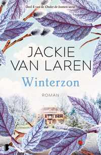 Onder de bomen 4 -   Winterzon