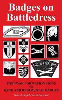 Badges on Battledress