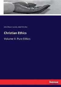 Christian Ethics