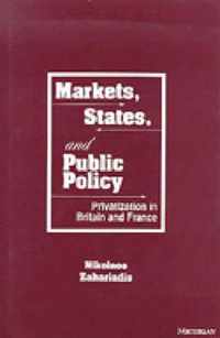 Markets, States, and Public Policy