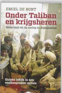 Onder taliban en krijgsheren