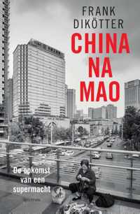China na Mao - Frank Dikötter - Hardcover (9789000376889)