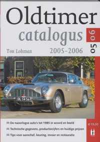 Oldtimercatalogus