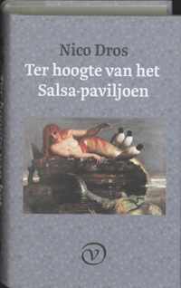 Ter hoogte van het Salsa-paviljoen