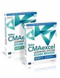 Wiley CMAexcel Learning System Exam Review 2019