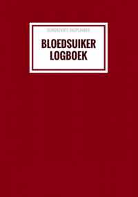 Suikerziekte Dagplanner - Bloedsuiker Logboek