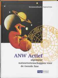 ANW Actief Havo/vwo Bronnenboek