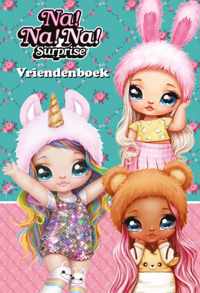 Nanana Surprise!  -   Vriendenboek