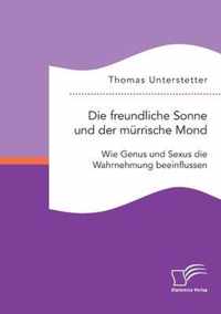 Die freundliche Sonne und der murrische Mond. Wie Genus und Sexus die Wahrnehmung beeinflussen