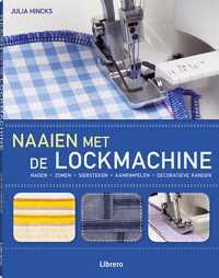 Naaien met de lockmachine