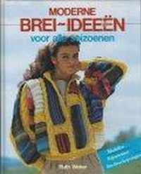 Moderne brei-ideeen voor alle seizoenen