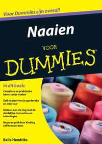 Voor Dummies - Naaien voor Dummies