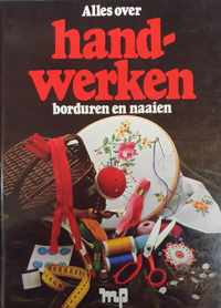 Alles over handwerken borduren en naaien