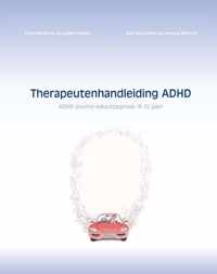 Therapeutenhandleiding ADHD