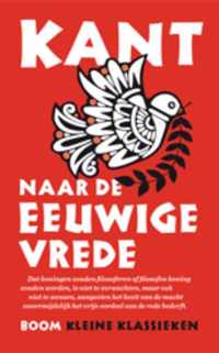 Naar de eeuwige vrede - Immanuel Kant - Paperback (9789461050526)