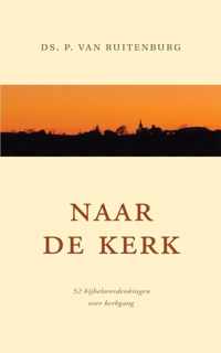 Naar de kerk