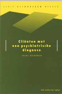 Methodisch werken  -   Clienten met een psychiatrische diagnose
