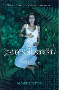 Harlequin Young Adult 4 -   De Godinnentest