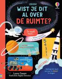 Wist je dit al over de ruimte? - Hardcover (9781803709154)