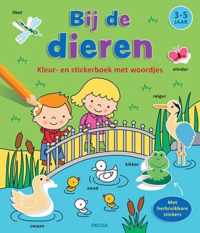 Bij de dieren 3-5 jaar