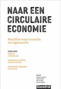 Naar een circulaire economie