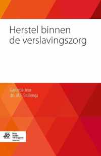 Herstel binnen de verslavingszorg