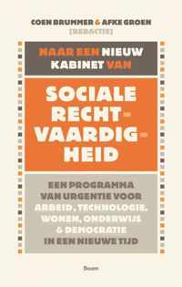 Naar een nieuw kabinet van sociale rechtvaardigheid