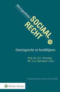 Ontslagrecht in hoofdlijnen