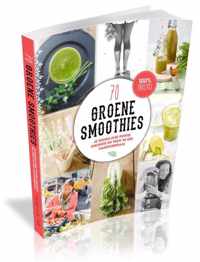 70 groene smoothies