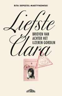 Liefste Clara - Rita Depestel-Martynowski - Paperback (9789464369939)