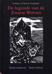 De Legende Van De Zwarte Wolven