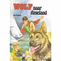 Wolf naar Ameland