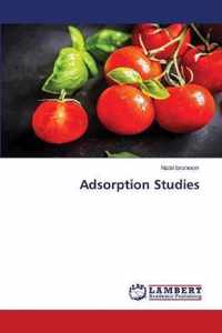 Adsorption Studies