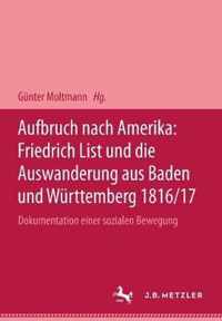 Aufbruch Nach Amerika