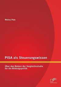 PISA als Steuerungswissen