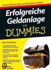 Erfolgreiche Geldanlage Fur Dummies