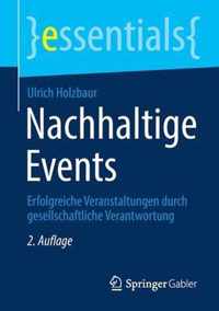 Nachhaltige Events