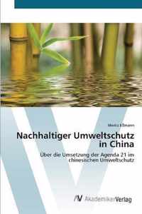 Nachhaltiger Umweltschutz in China