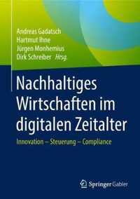 Nachhaltiges Wirtschaften im digitalen Zeitalter