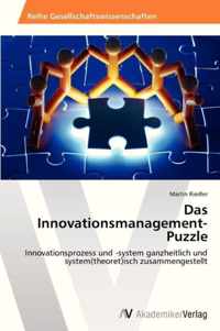 Das Innovationsmanagement-Puzzle