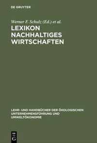 Lexikon Nachhaltiges Wirtschaften