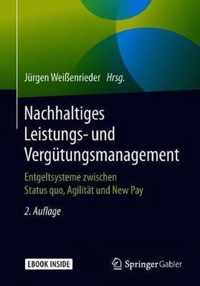 Nachhaltiges Leistungs- Und Vergutungsmanagement