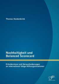 Nachhaltigkeit und Balanced Scorecard