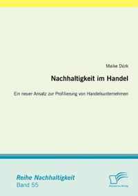 Nachhaltigkeit im Handel