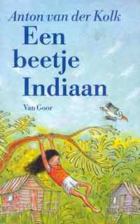 Een beetje indiaan