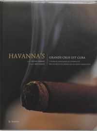 Havanna S Grand Crus Uit Cuba