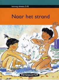 Naar het strand