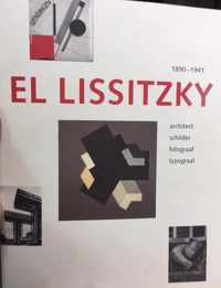 El Lissitzky 1890-1941