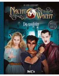 Nachtwacht AVI  -   De wolvin