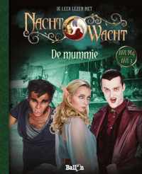 Nachtwacht AVI  -   De mummie